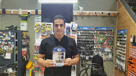מנעולן טבריה